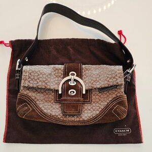 Coach Baguette Shoulder Bag